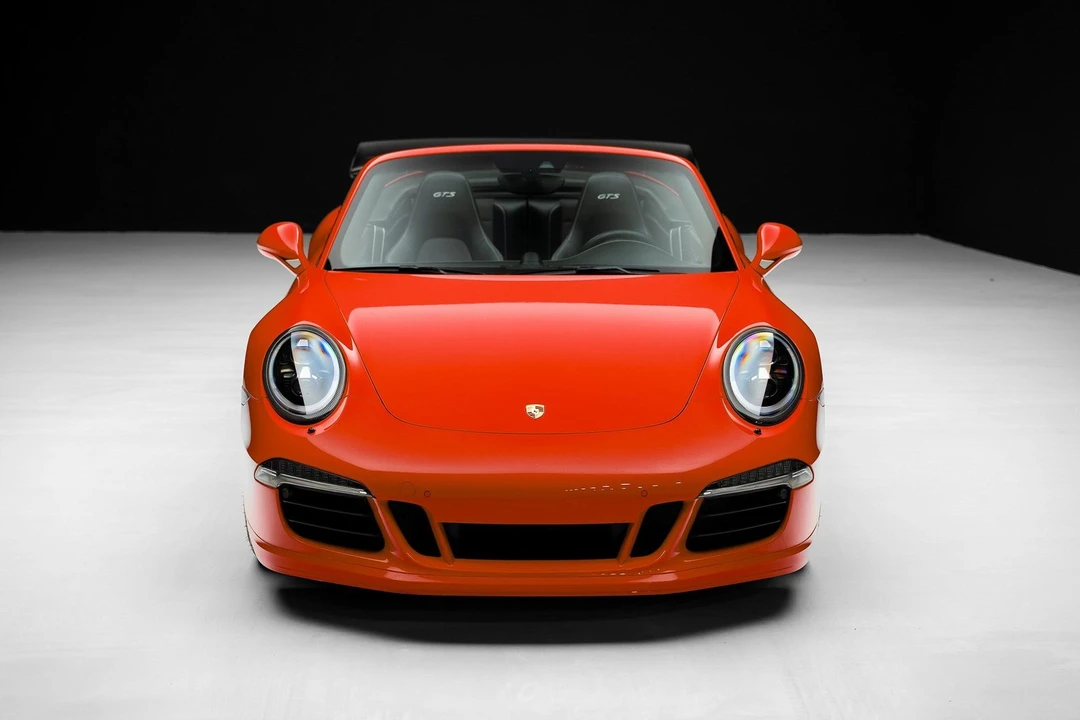 2016 Porsche 991 Carrera GTS - Image 8 of 21