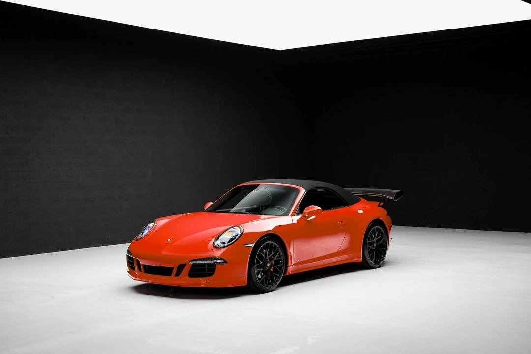 2016 Porsche 991 Carrera GTS - Image 4 of 21