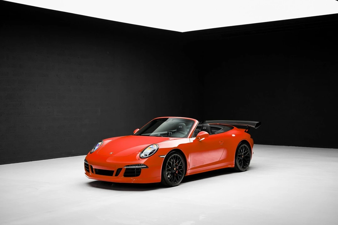 2016 Porsche 991 Carrera GTS - Image 7 of 21