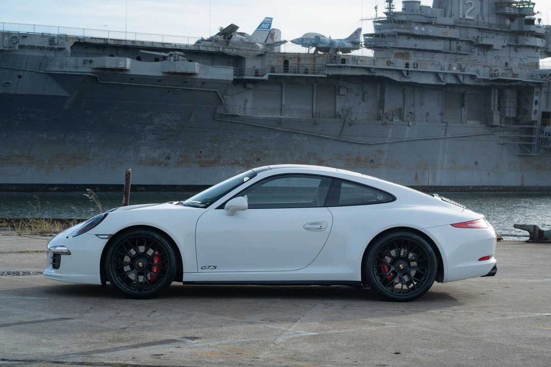 2016 Porsche 991 Carrera GTS - Image 2 of 6
