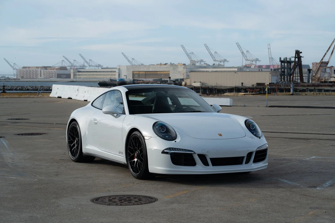 2016 Porsche 991 Carrera GTS - Image 5 of 6