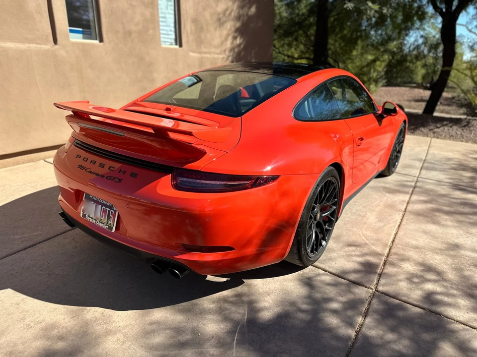 2016 Porsche 991 Carrera GTS - Image 7 of 16