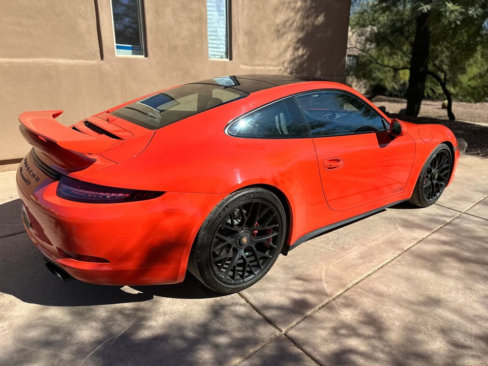 2016 Porsche 991 Carrera GTS - Image 8 of 16