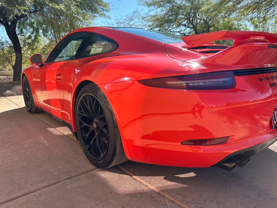 2016 Porsche 991 Carrera GTS - Image 6 of 16