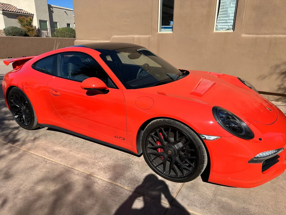 2016 Porsche 991 Carrera GTS - Image 2 of 16