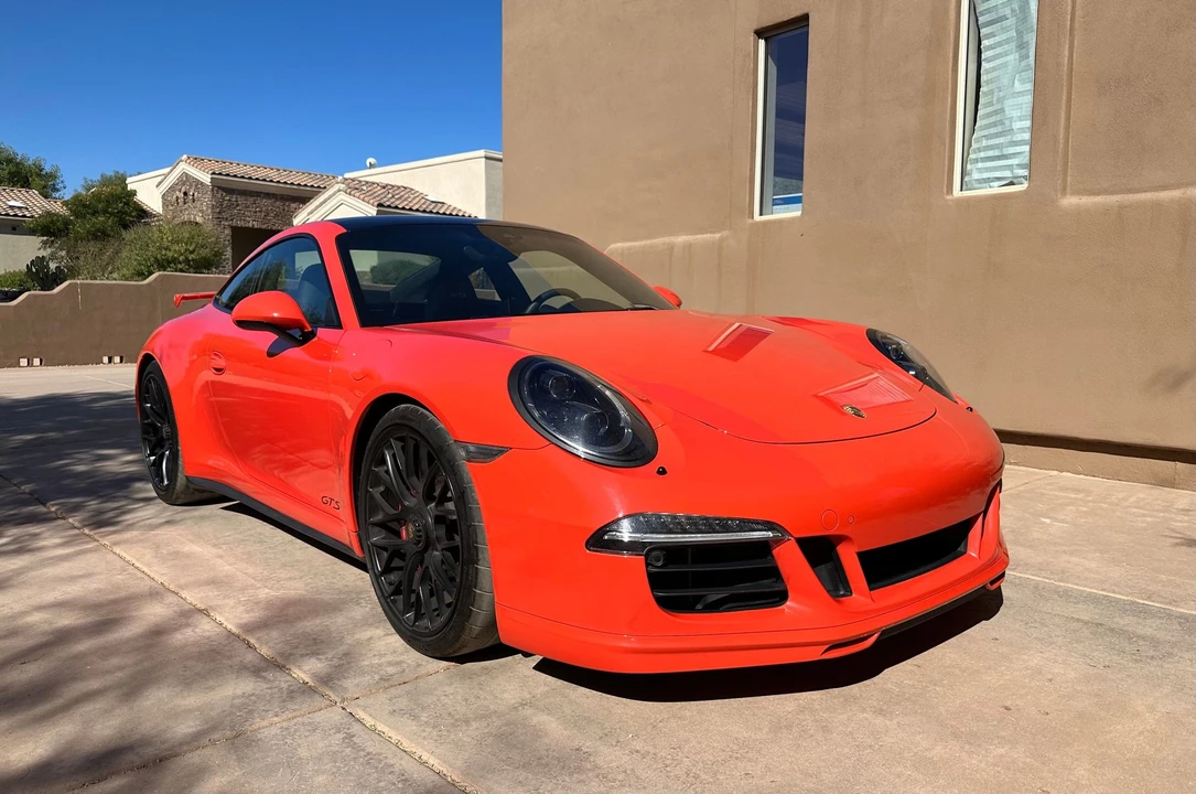 2016 Porsche 991 Carrera GTS - Image 16 of 16