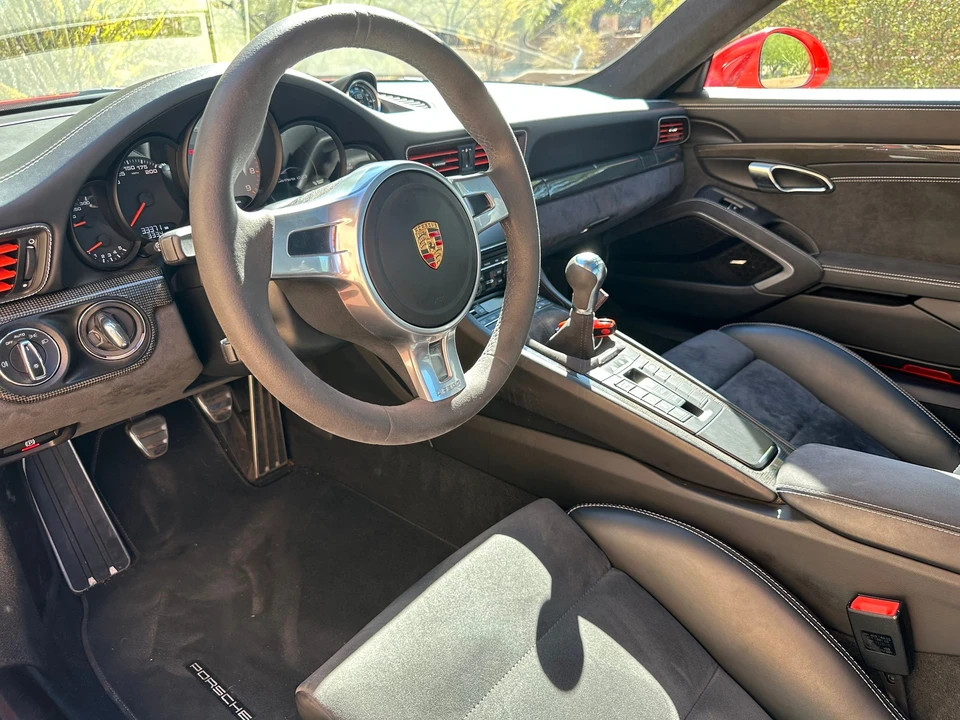 2016 Porsche 991 Carrera GTS - Image 15 of 16