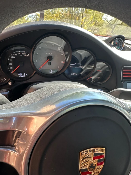 2016 Porsche 991 Carrera GTS - Image 12 of 16