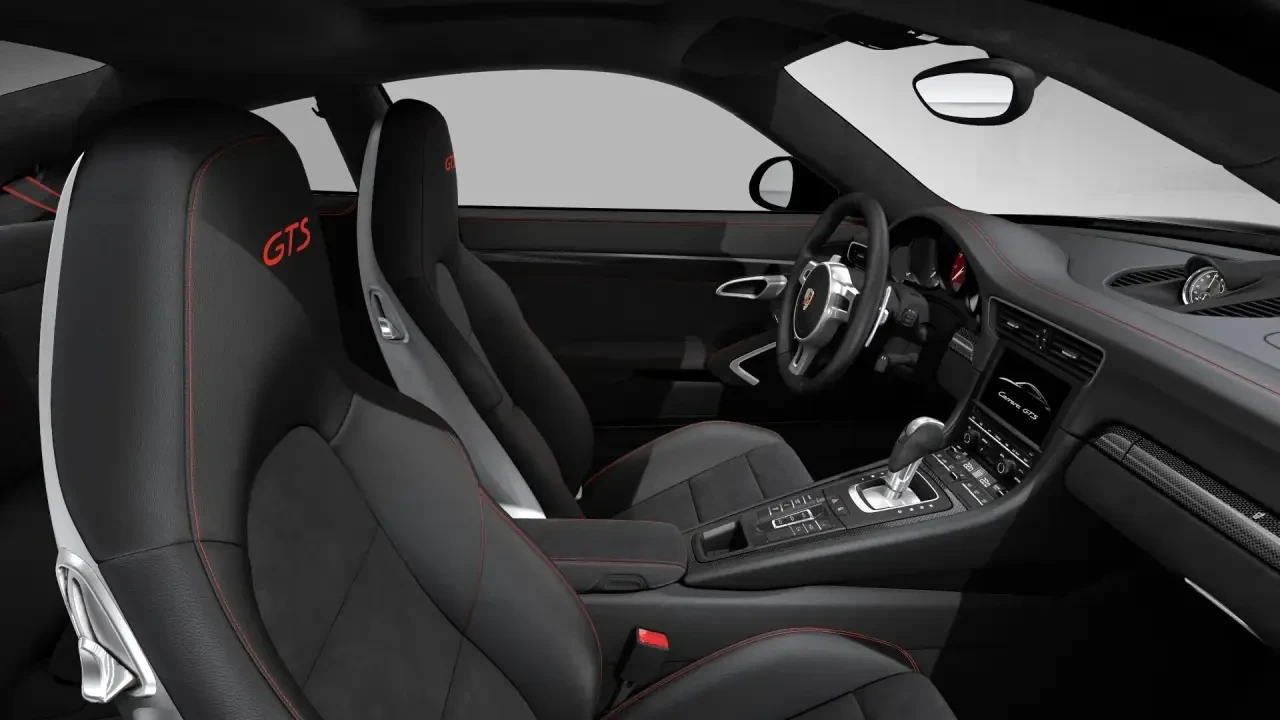 2016 Porsche 991 Carrera GTS - Image 5 of 10
