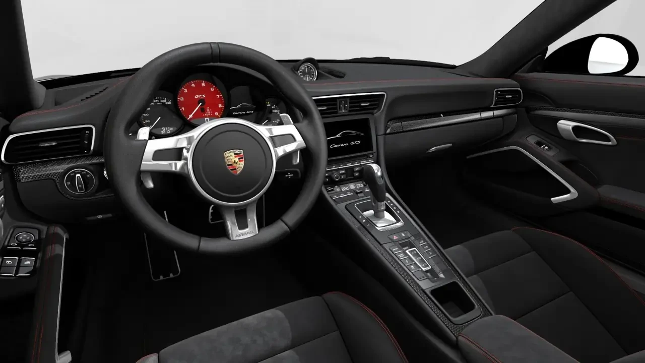 2016 Porsche 991 Carrera GTS - Image 4 of 10