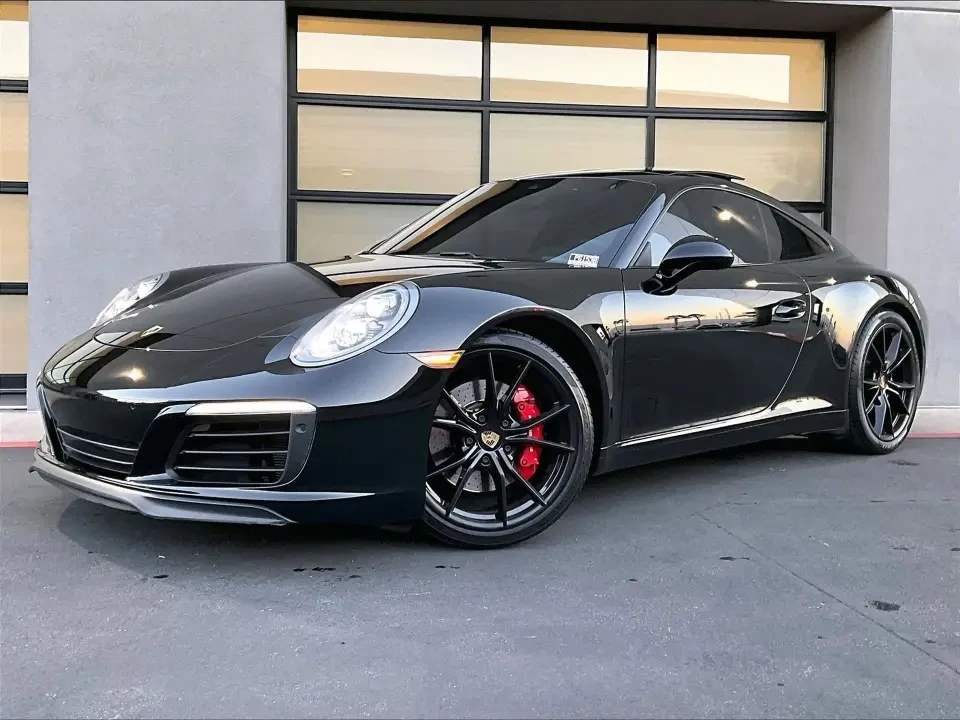 2016 Porsche 991 Carrera GTS - Image 8 of 10
