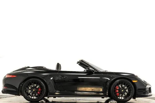 2016 Porsche 911 Carrera GTS Cabriolet