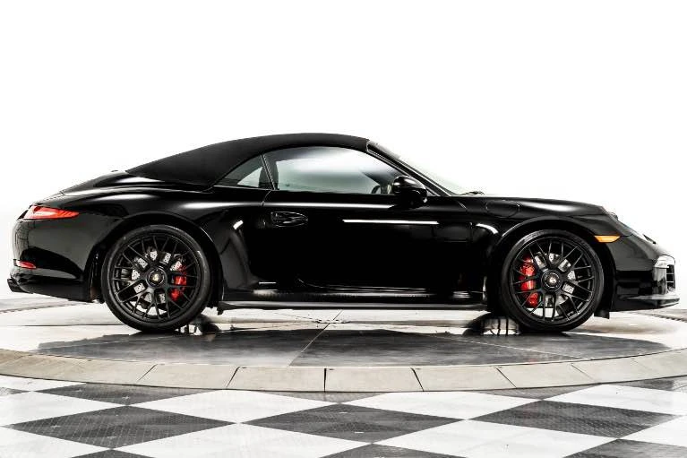 2016 Porsche 991 Carrera GTS - Image 3 of 12