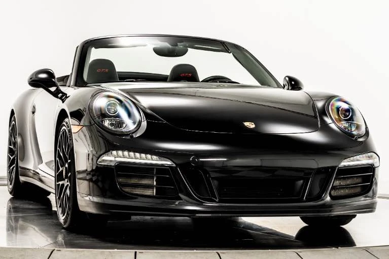 2016 Porsche 991 Carrera GTS - Image 5 of 12