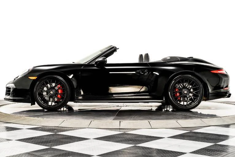 2016 Porsche 991 Carrera GTS - Image 2 of 12