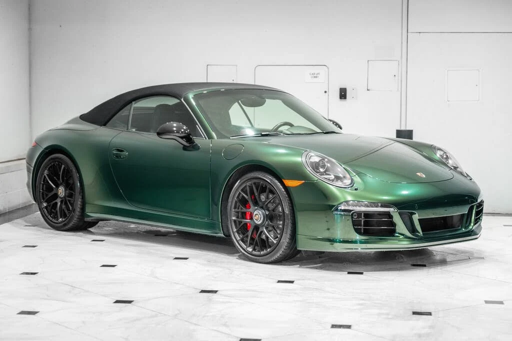 2016 Porsche 991 Carrera GTS - Image 10 of 31