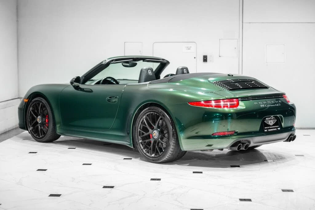 2016 Porsche 991 Carrera GTS - Image 7 of 31