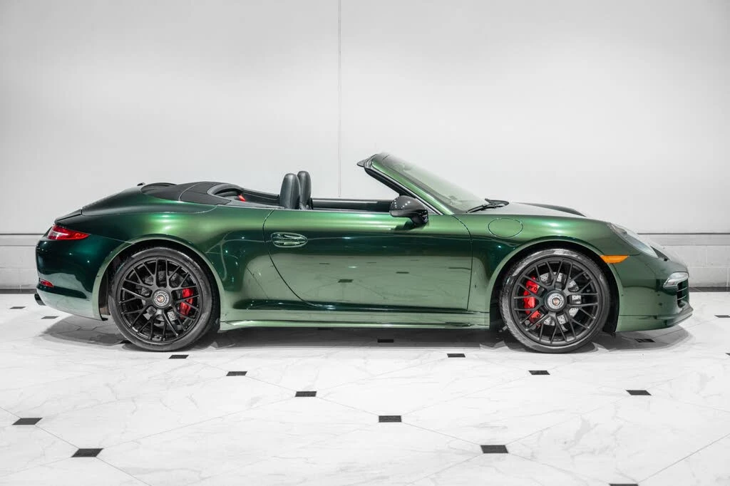 2016 Porsche 991 Carrera GTS - Image 6 of 31