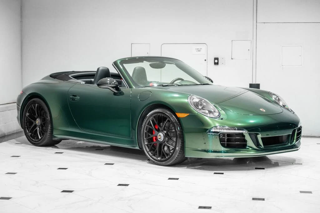 2016 Porsche 991 Carrera GTS - Image 3 of 31