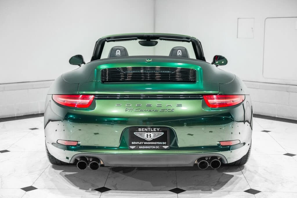 2016 Porsche 991 Carrera GTS - Image 8 of 31