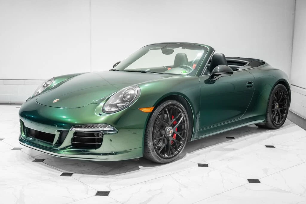 2016 Porsche 991 Carrera GTS - Image 5 of 31