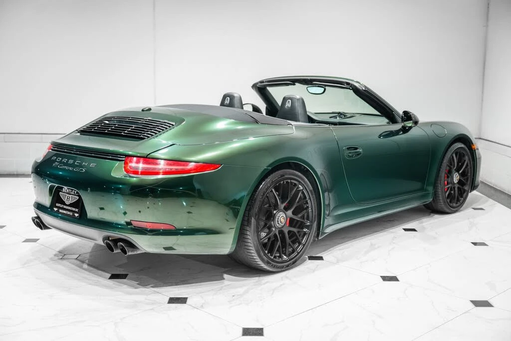 2016 Porsche 991 Carrera GTS - Image 9 of 31