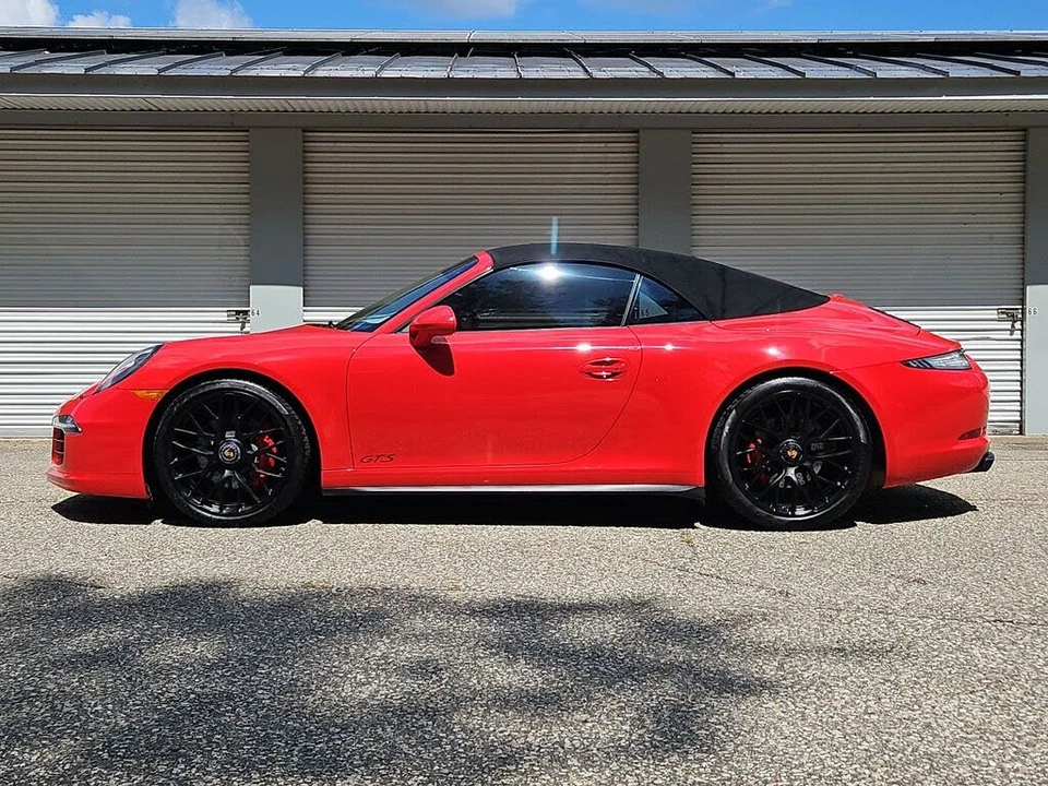 2016 Porsche 991 Carrera GTS - Image 2 of 31