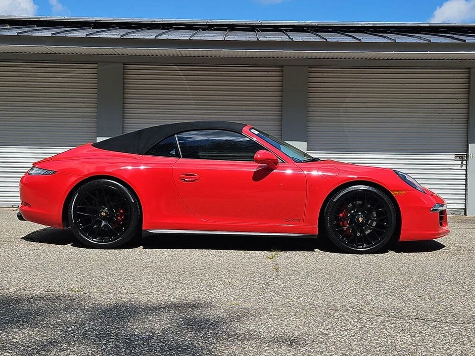 2016 Porsche 991 Carrera GTS - Image 8 of 31