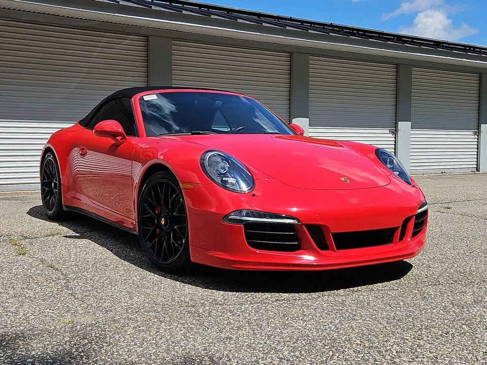 2016 Porsche 991 Carrera GTS - Image 9 of 31