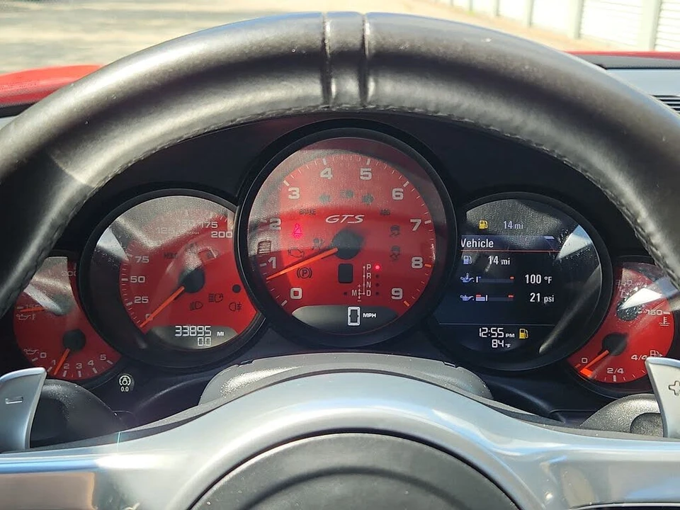 2016 Porsche 991 Carrera GTS - Image 31 of 31