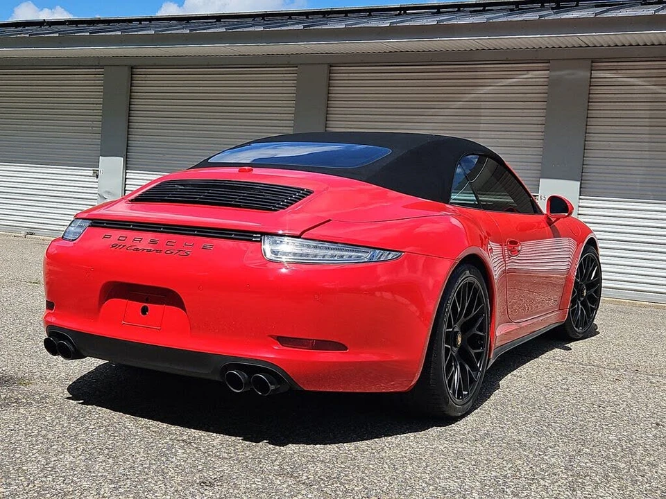 2016 Porsche 991 Carrera GTS - Image 7 of 31