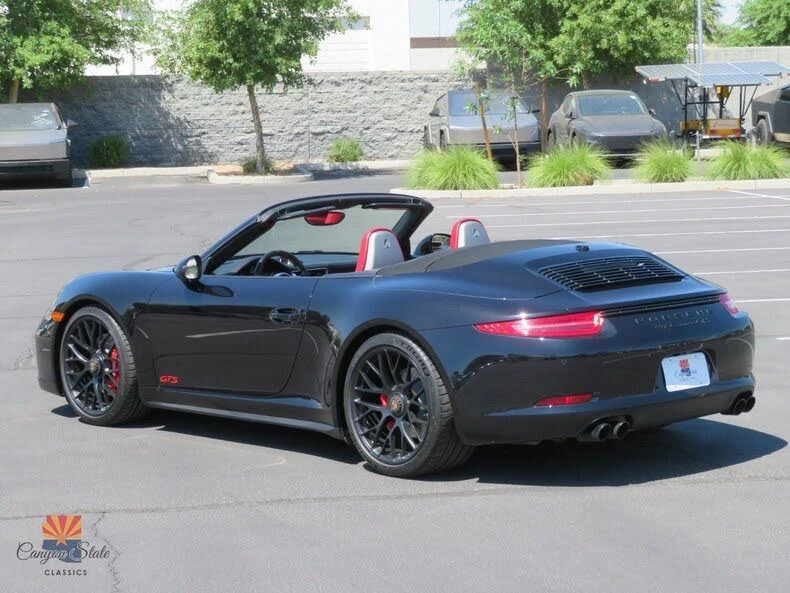 2016 Porsche 991 Carrera GTS - Image 13 of 31