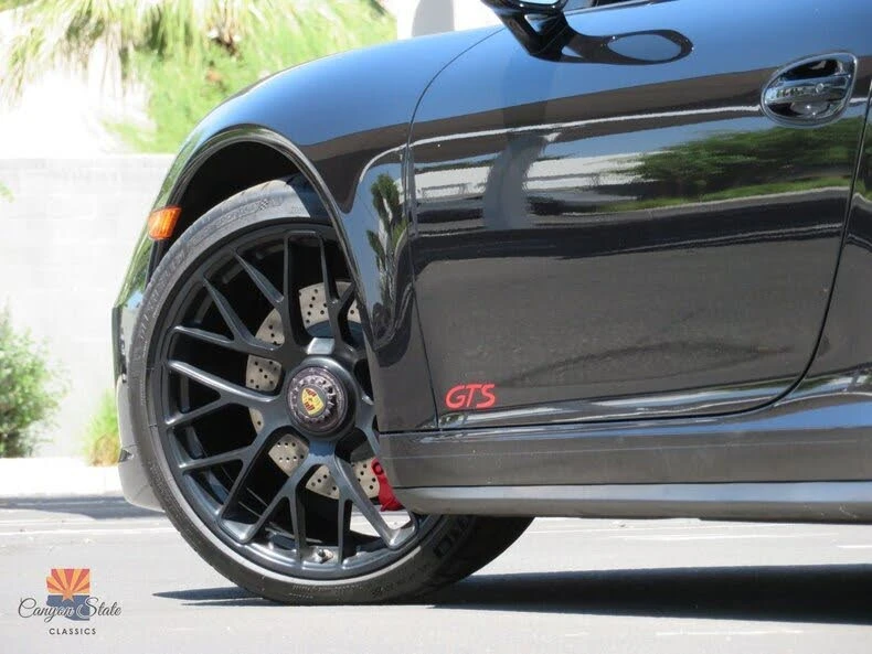 2016 Porsche 991 Carrera GTS - Image 6 of 31