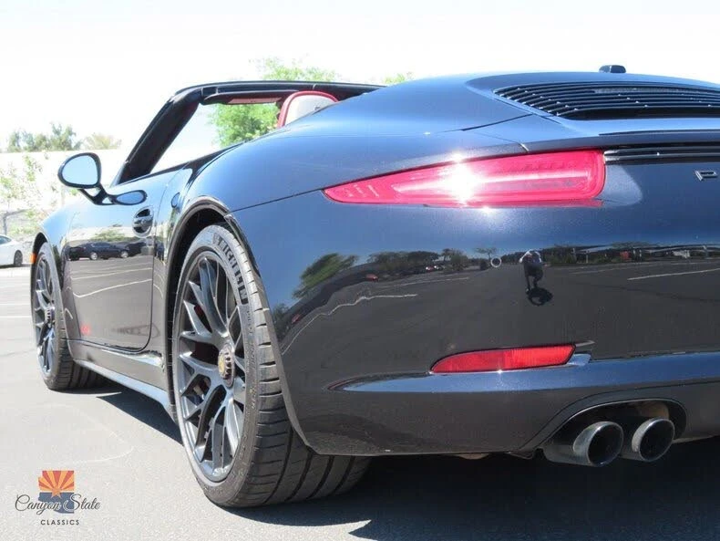 2016 Porsche 991 Carrera GTS - Image 26 of 31