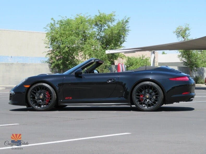 2016 Porsche 991 Carrera GTS - Image 12 of 31