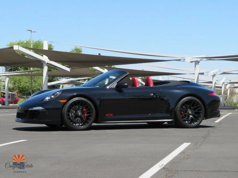 2016 Porsche 991 Carrera GTS - Image 10 of 31