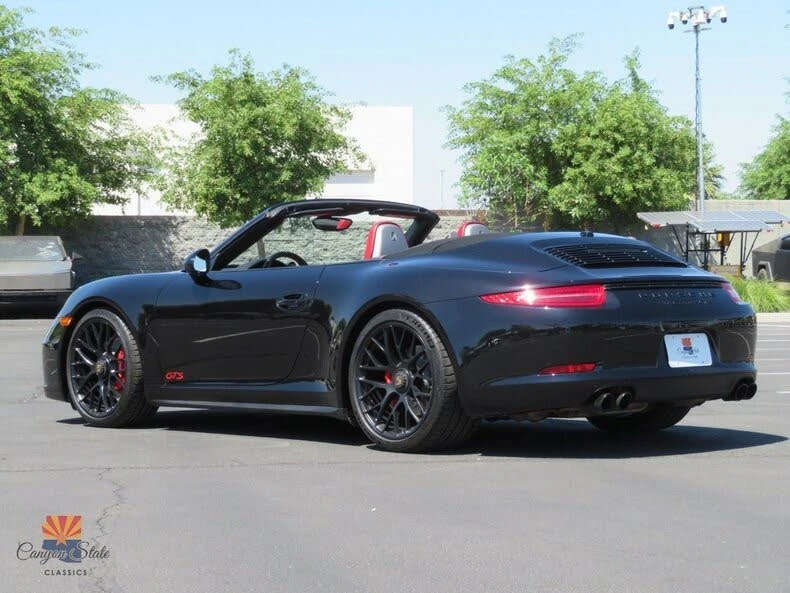 2016 Porsche 991 Carrera GTS - Image 14 of 31