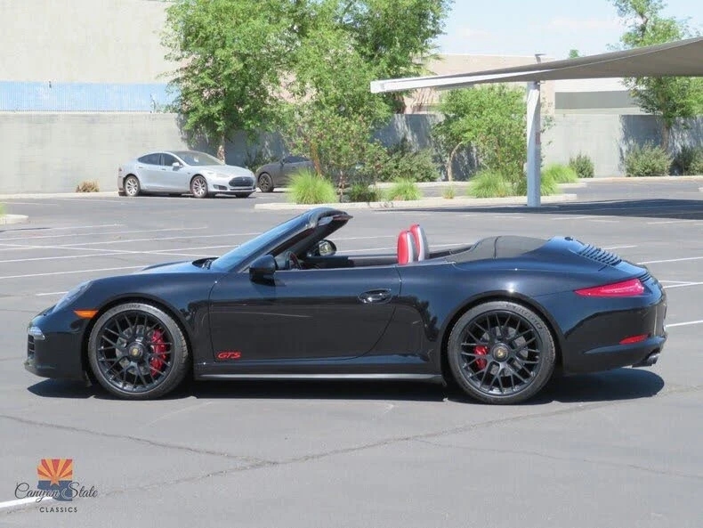 2016 Porsche 991 Carrera GTS - Image 11 of 31
