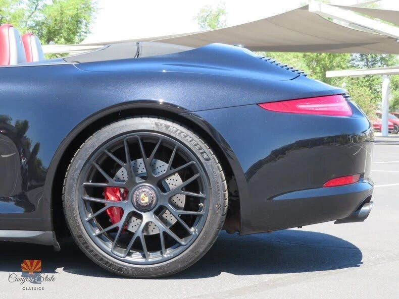 2016 Porsche 991 Carrera GTS - Image 22 of 31