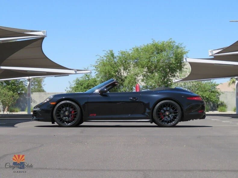2016 Porsche 991 Carrera GTS - Image 2 of 31