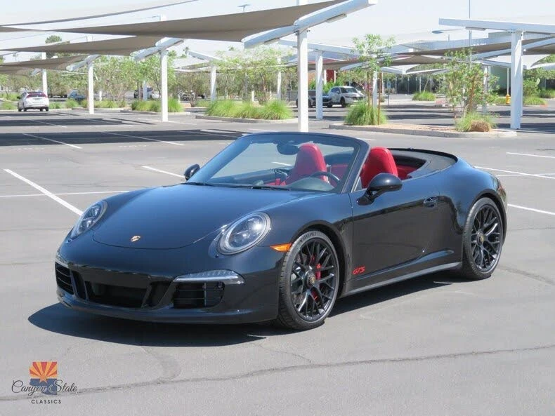 2016 Porsche 991 Carrera GTS - Image 7 of 31