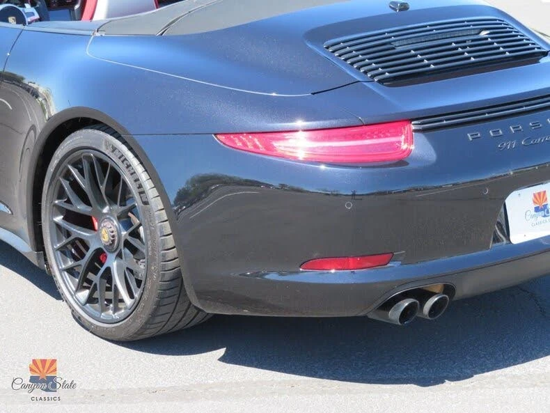 2016 Porsche 991 Carrera GTS - Image 18 of 31