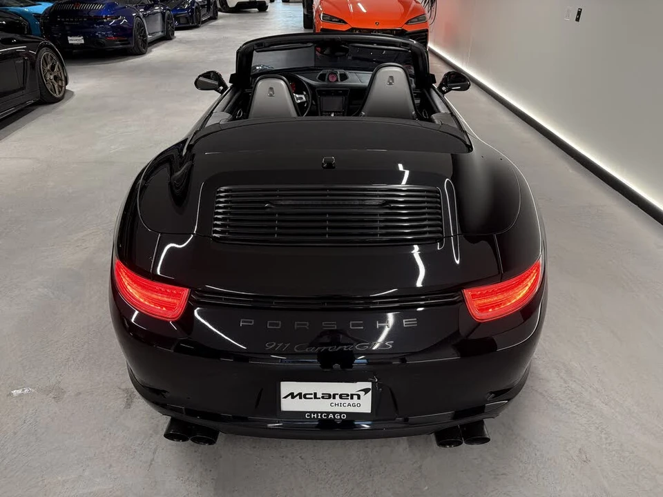 2016 Porsche 991 Carrera GTS - Image 7 of 25