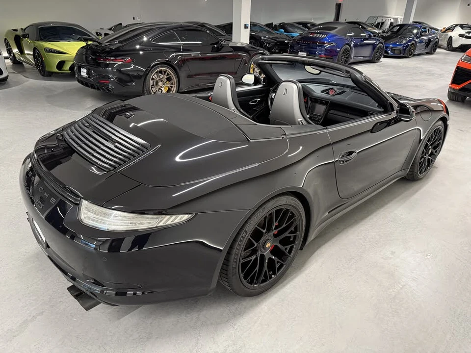 2016 Porsche 991 Carrera GTS - Image 9 of 25