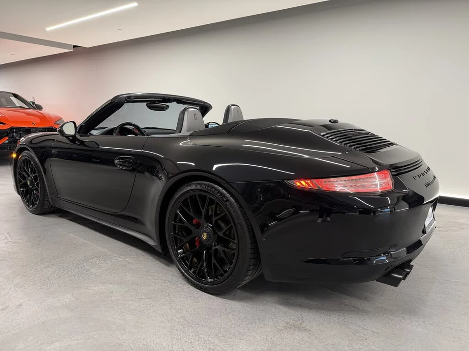 2016 Porsche 991 Carrera GTS - Image 5 of 25