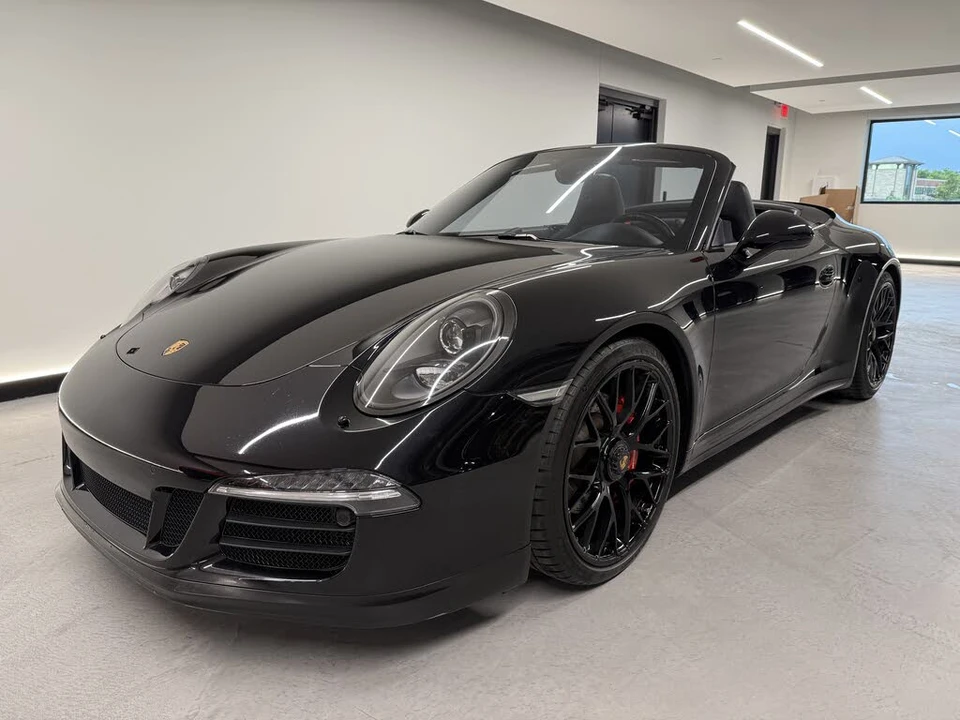 2016 Porsche 991 Carrera GTS - Image 12 of 25