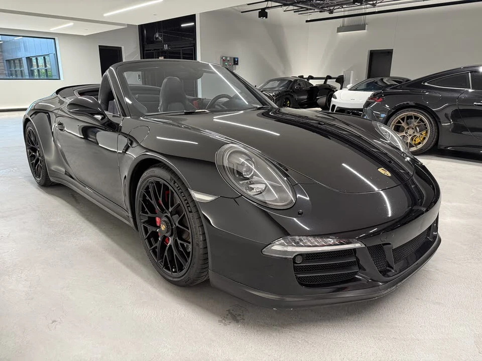 2016 Porsche 991 Carrera GTS - Image 10 of 25