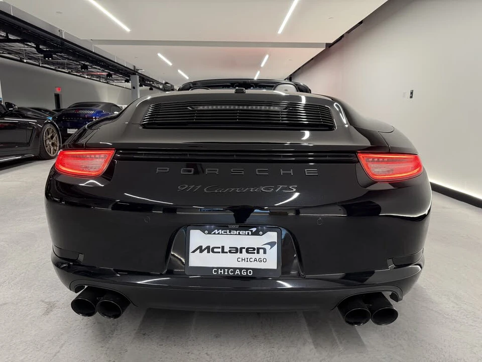 2016 Porsche 991 Carrera GTS - Image 6 of 25