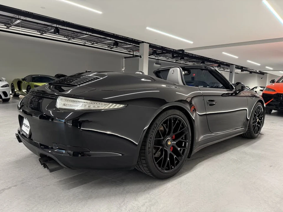 2016 Porsche 991 Carrera GTS - Image 8 of 25