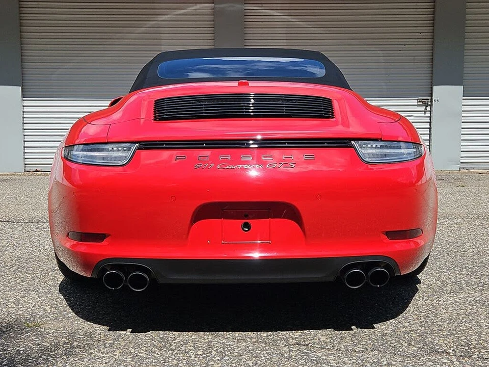 2016 Porsche 991 Carrera GTS - Image 6 of 31
